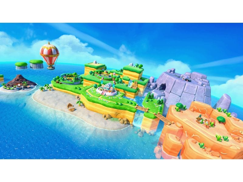 Nintendo Super Mario Party Jamboree