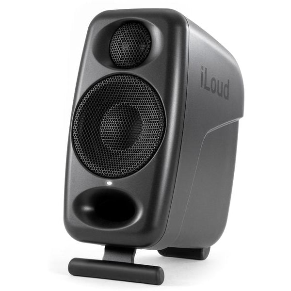 IK Multimedia Studiomonitor iLoud Micro Monitor Pro Schwarz