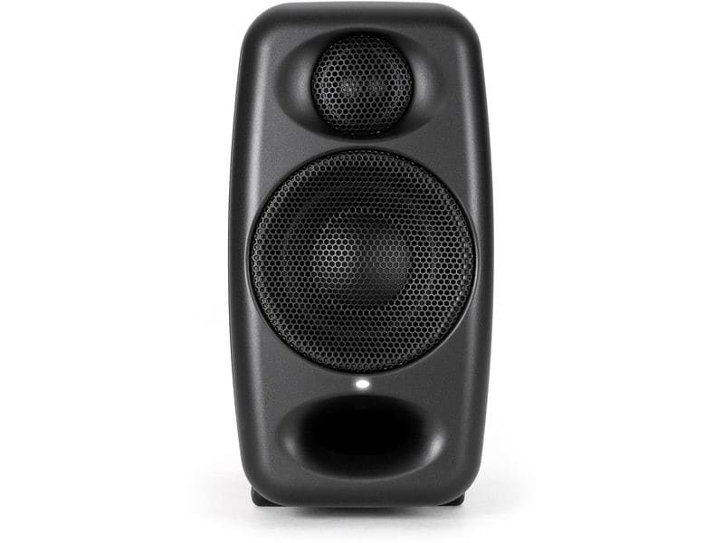 IK Multimedia Studiomonitor iLoud Micro Monitor Pro Schwarz