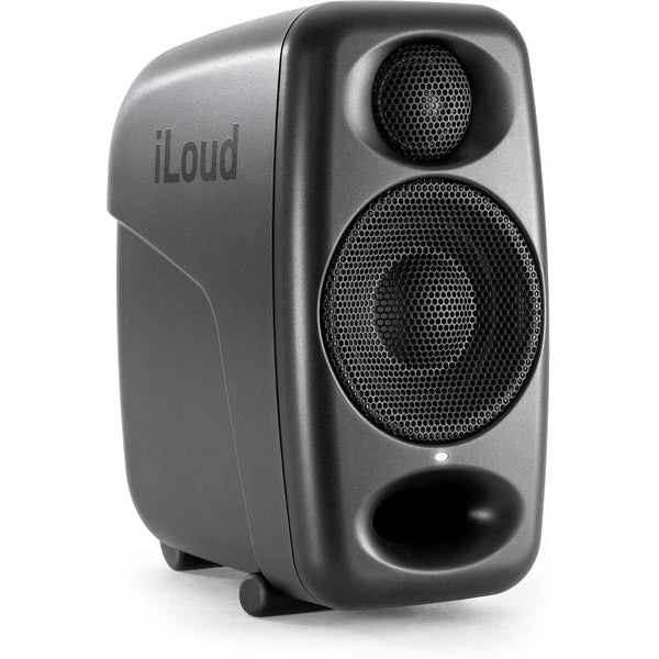 IK Multimedia Studiomonitor iLoud Micro Monitor Pro Schwarz