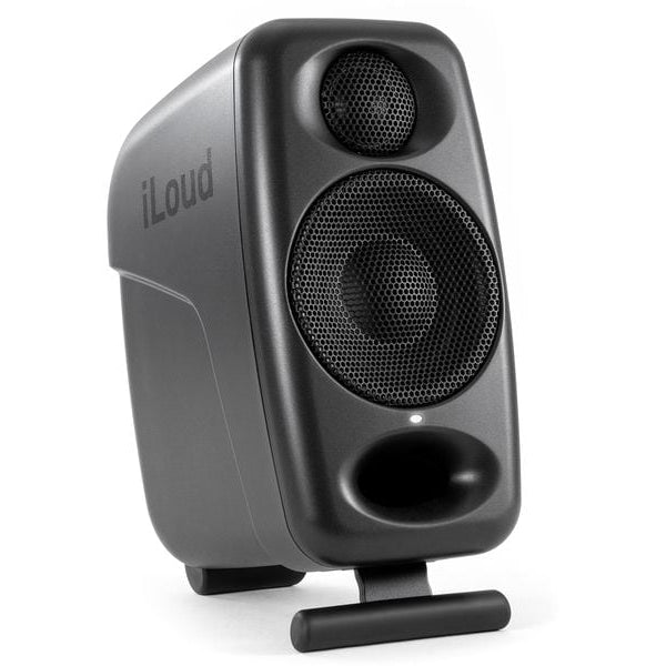 IK Multimedia Studiomonitor iLoud Micro Monitor Pro Schwarz