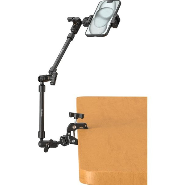 Smallrig Magic Arm für Desktop-Aufnahmen mit Crab Clamp Kit