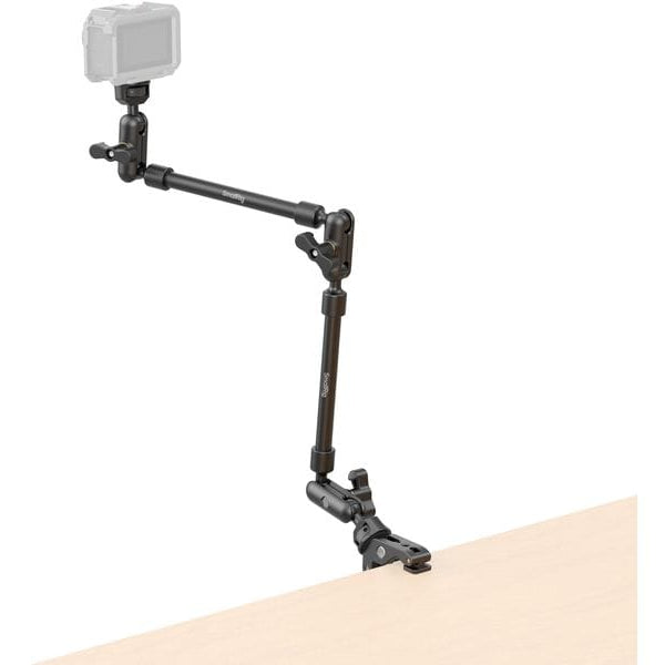 Smallrig Magic Arm für Desktop-Aufnahmen mit Crab Clamp Kit
