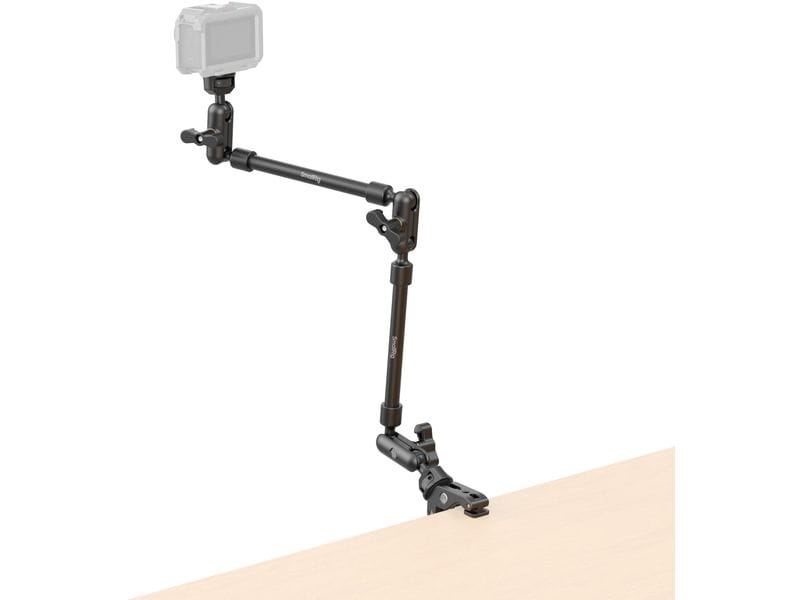 Smallrig Magic Arm für Desktop-Aufnahmen mit Crab Clamp Kit