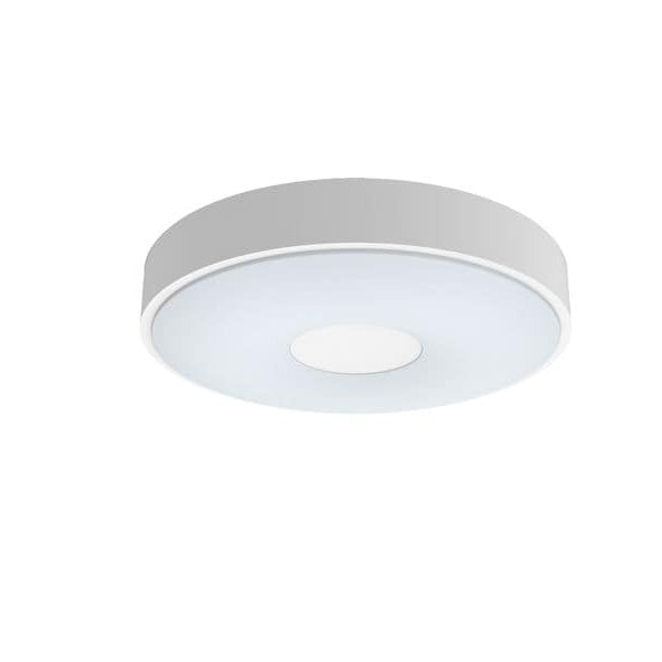 Philips Deckenleuchte Coiner SceneSwitch 2700K, 2700 Lm, Weiss