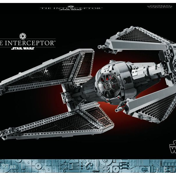 LEGO® Star Wars Tie Interceptor 75382