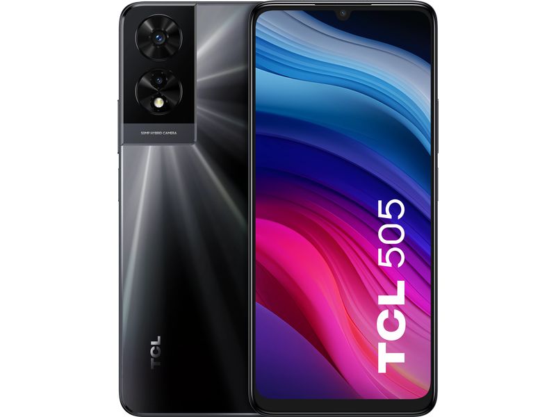 TCL 505 128 GB Space Grey