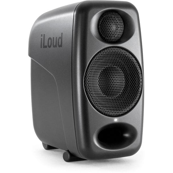 IK Multimedia Studiomonitore iLoud Micro Monitor Pro Schwarz