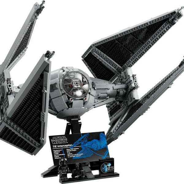 LEGO® Star Wars Tie Interceptor 75382