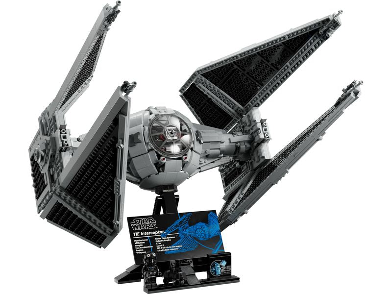 LEGO® Star Wars Tie Interceptor 75382