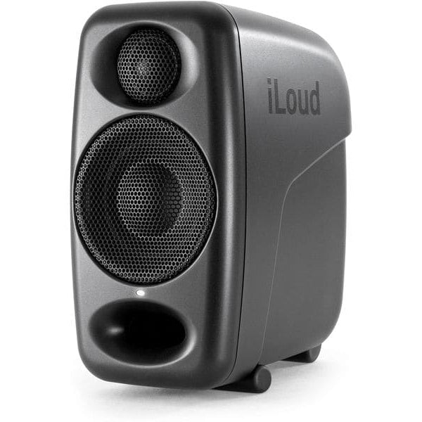 IK Multimedia Studiomonitore iLoud Micro Monitor Pro Schwarz