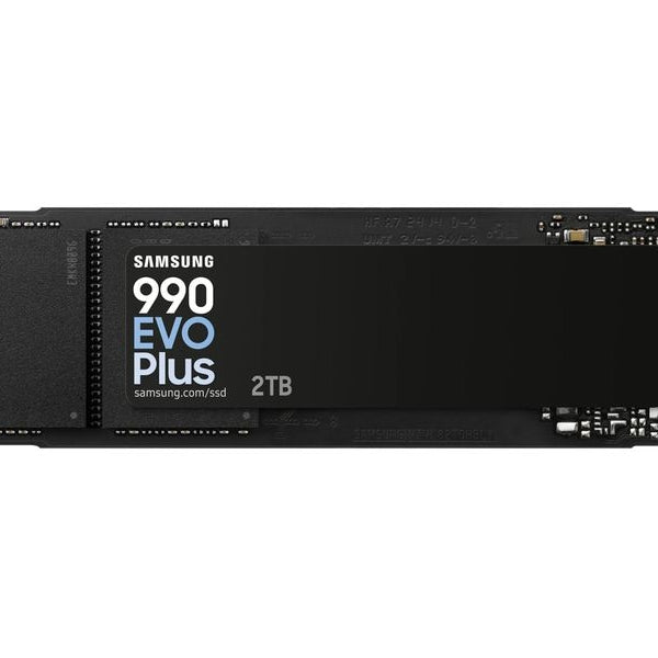 Samsung SSD 990 EVO Plus NVMe M.2 2280 NVMe 2000 GB