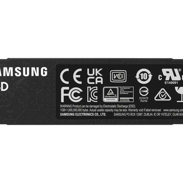 Samsung SSD 990 EVO Plus NVMe M.2 2280 NVMe 4000 GB