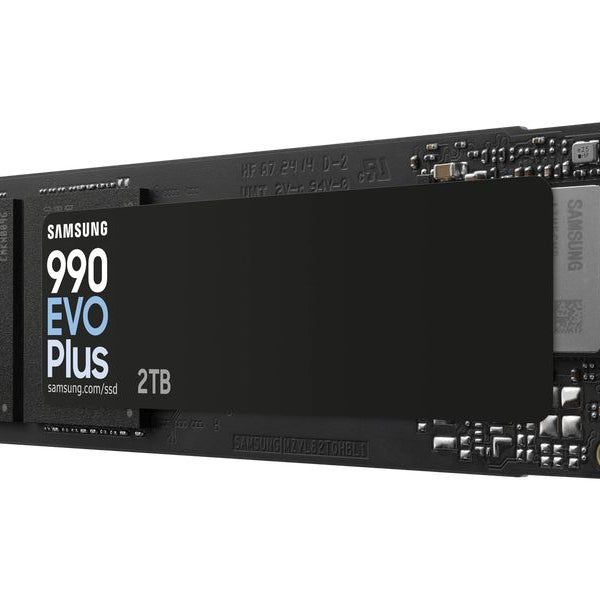 Samsung SSD 990 EVO Plus NVMe M.2 2280 NVMe 2000 GB