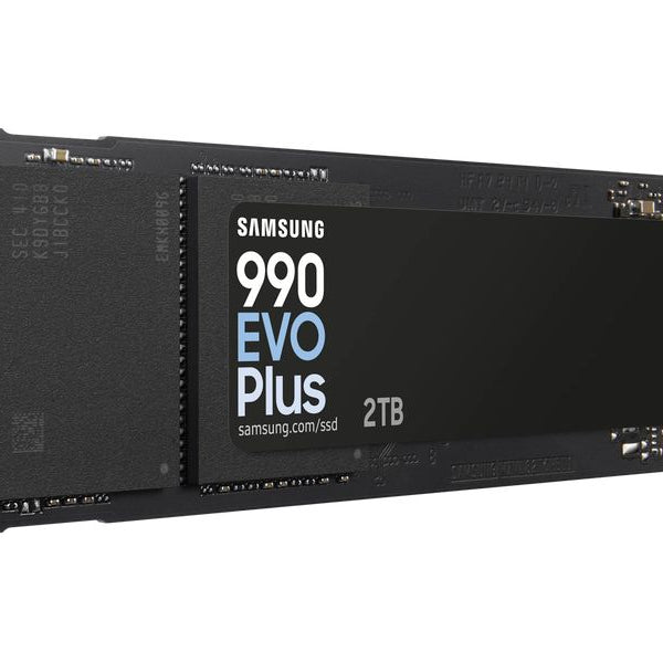 Samsung SSD 990 EVO Plus NVMe M.2 2280 NVMe 2000 GB