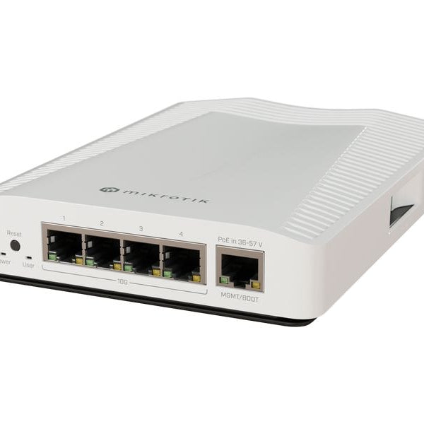 MikroTik Switch CRS304-4XG-IN 5 Port