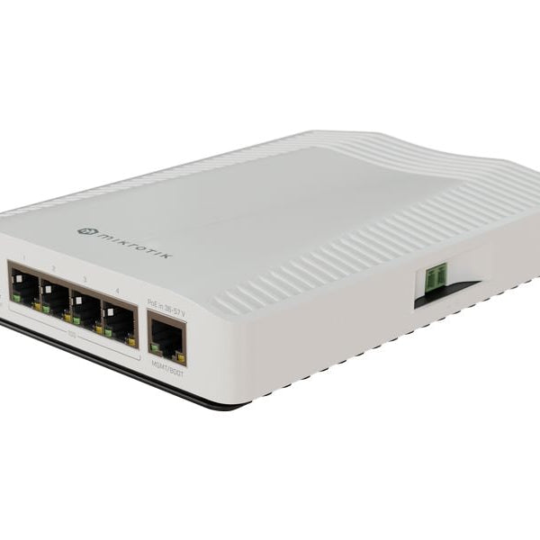 MikroTik Switch CRS304-4XG-IN 5 Port