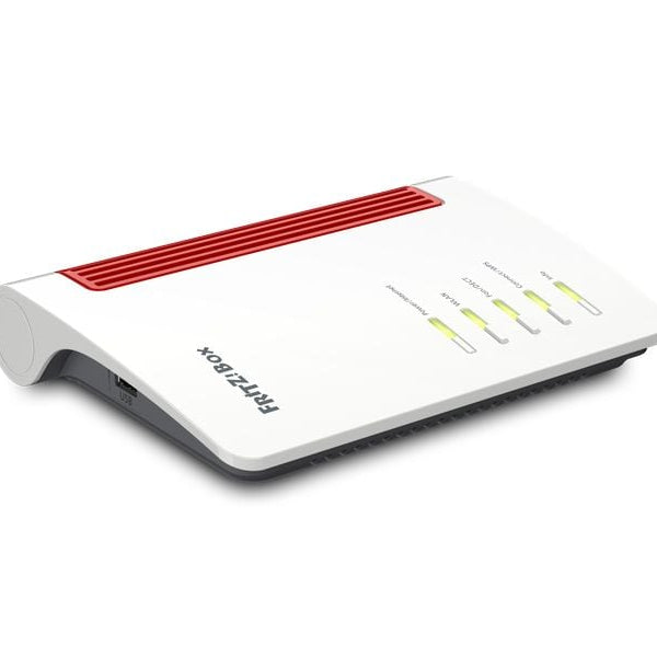 AVM Dual-Band WiFi Router FRITZ!Box 4050 International