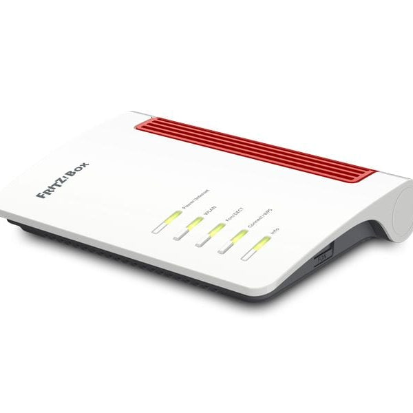 AVM Dual-Band WiFi Router FRITZ!Box 4050 International