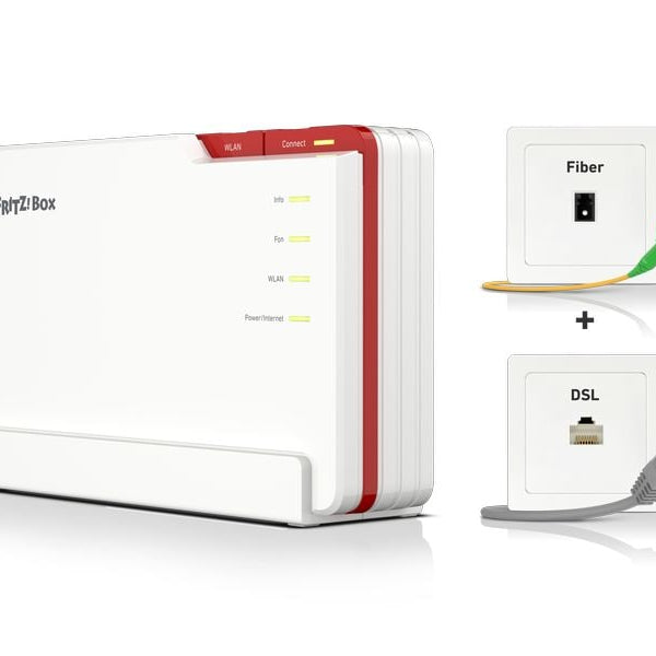 AVM FRITZ!Box 5690 Pro International