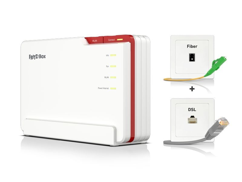 AVM FRITZ!Box 5690 Pro International