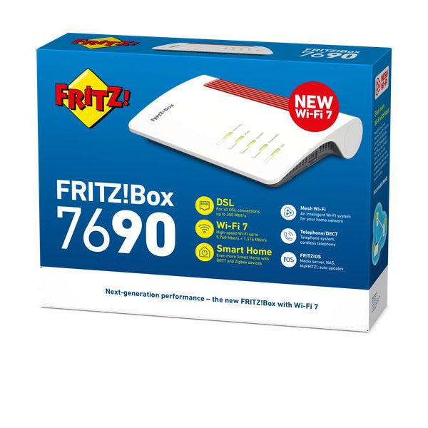 AVM VDSL-Router FRITZ!Box 7690 International