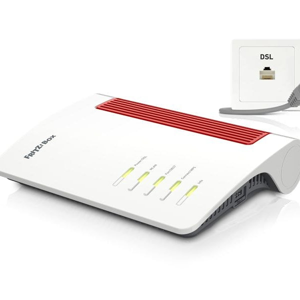 AVM VDSL-Router FRITZ!Box 7690 International