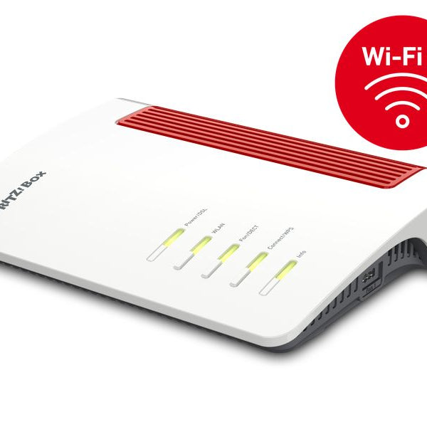 AVM VDSL-Router FRITZ!Box 7690 International