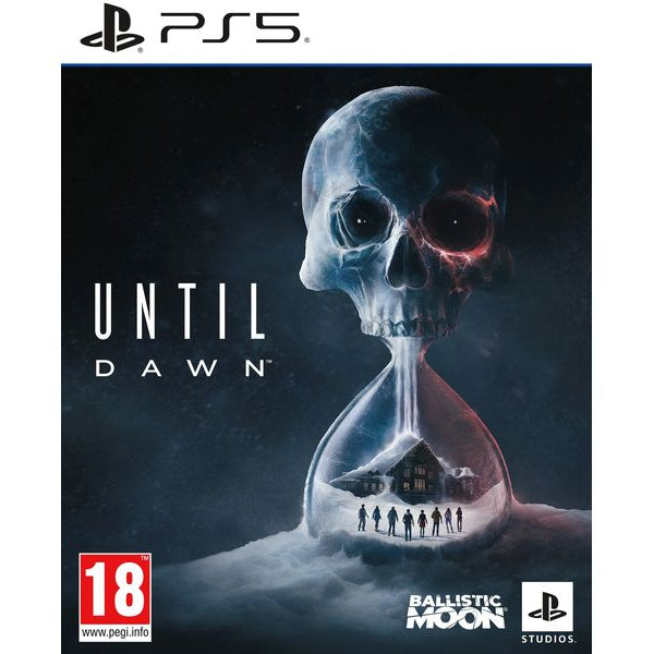 Sony Until Dawn