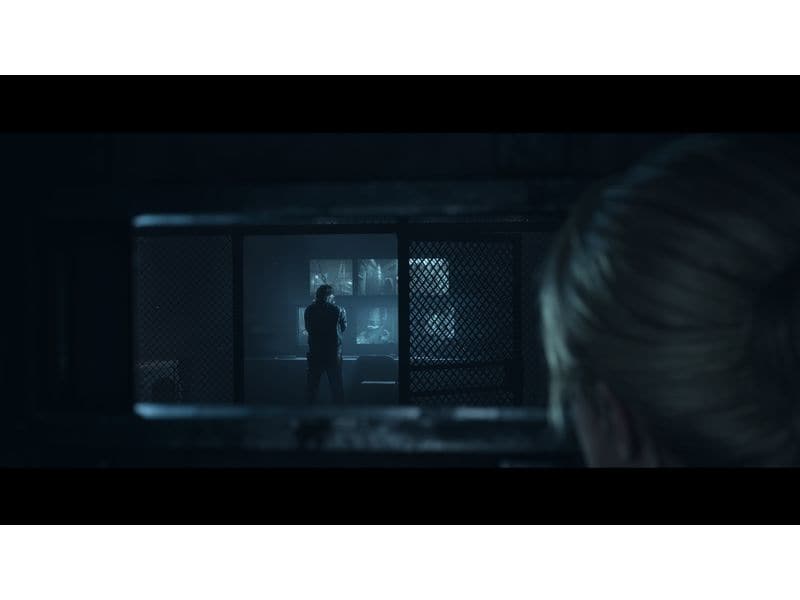 Sony Until Dawn
