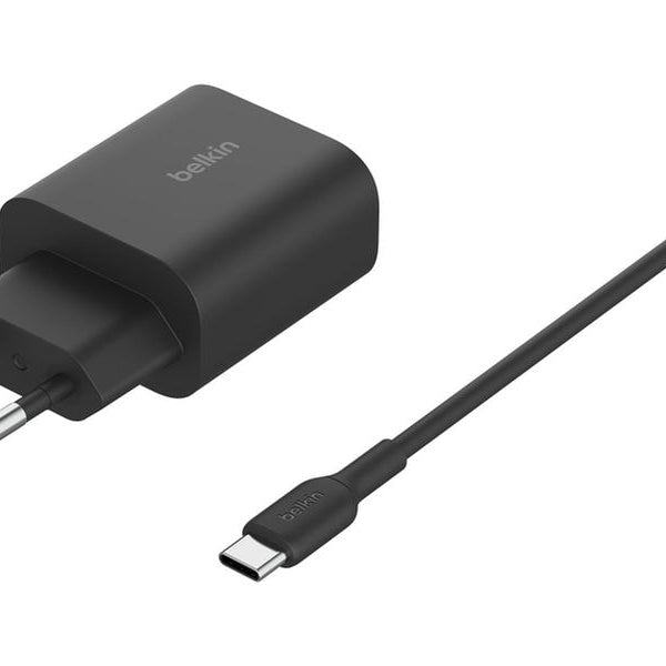 Belkin Wireless Charger BoostChrage Qi2 15 W Schwarz