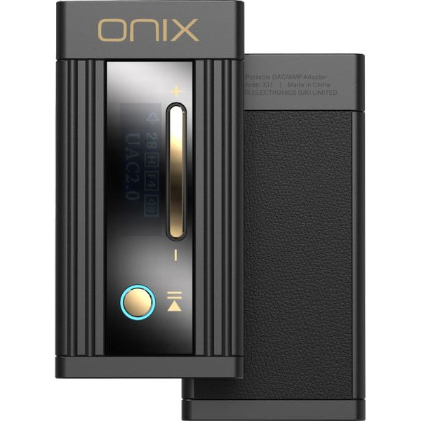 Shanling Kopfhörerverstärker & USB-DAC Onix Alpha