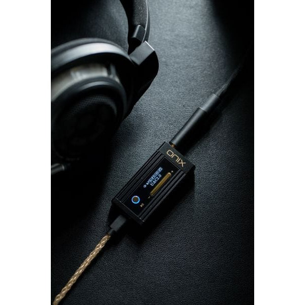 Shanling Kopfhörerverstärker & USB-DAC Onix Alpha