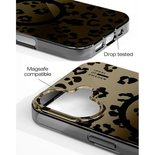 Ideal of Sweden Back Cover iPhone 16 Leo Ombre