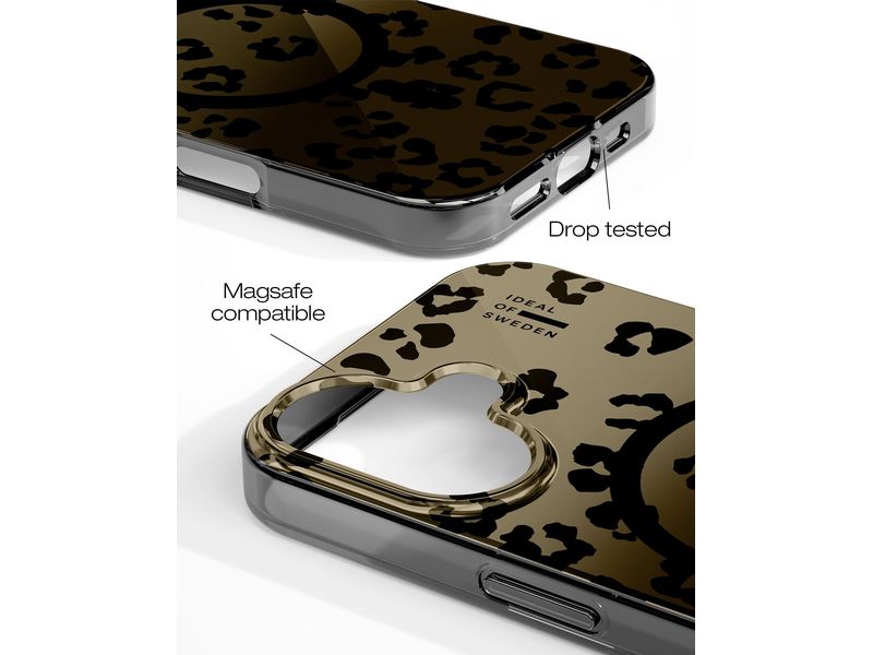 Ideal of Sweden Back Cover iPhone 16 Leo Ombre