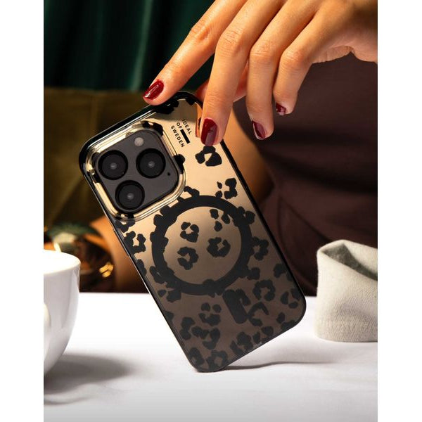 Ideal of Sweden Back Cover iPhone 16 Leo Ombre