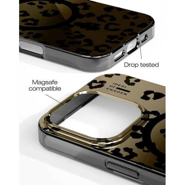 Ideal of Sweden Back Cover iPhone 16 Leo Ombre