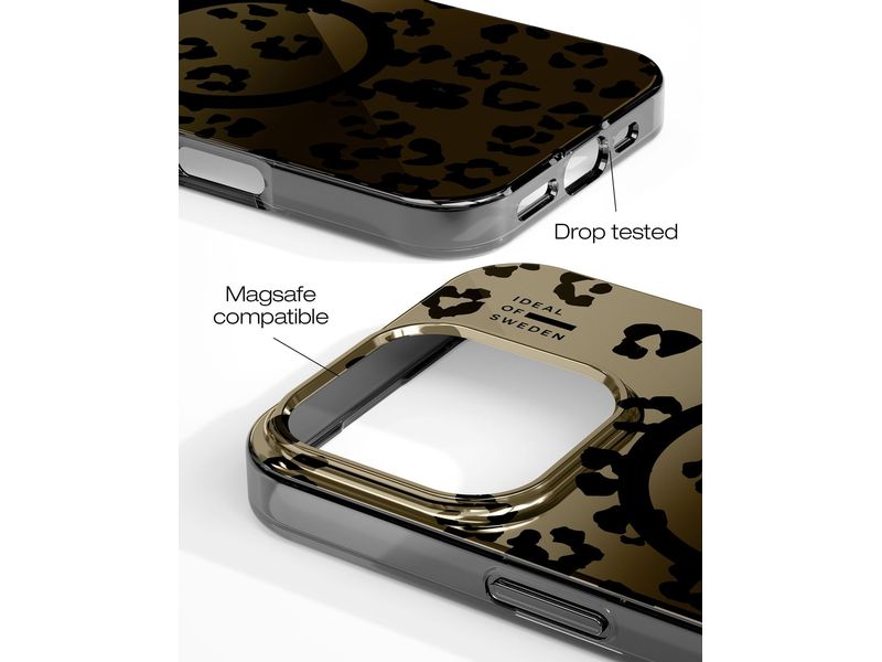 Ideal of Sweden Back Cover iPhone 16 Leo Ombre