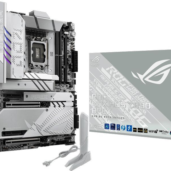 ASUS ROG Mainboard MAXIMUS Z890 APEX