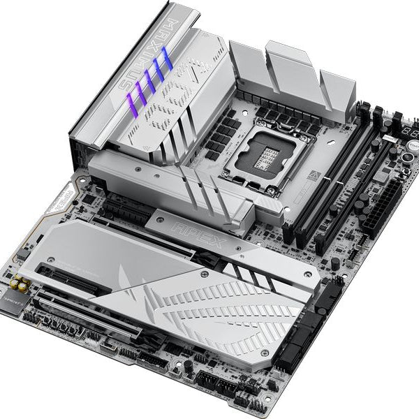 ASUS ROG Mainboard MAXIMUS Z890 APEX