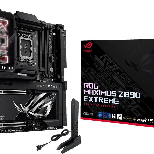 ASUS ROG Mainboard MAXIMUS Z890 EXTREME