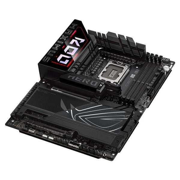 ASUS ROG Mainboard Maximus Z890 Hero