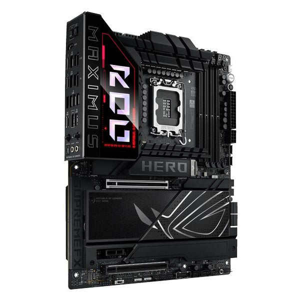 ASUS ROG Mainboard Maximus Z890 Hero