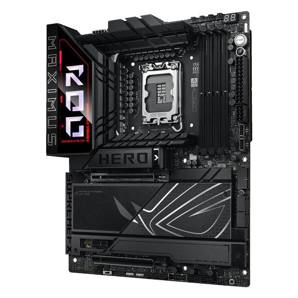 ASUS ROG Mainboard Maximus Z890 Hero