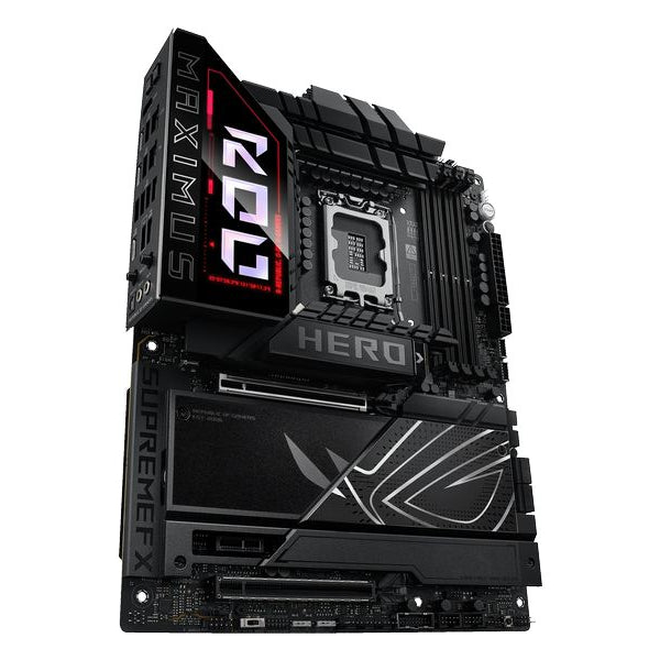 ASUS ROG Mainboard Maximus Z890 Hero
