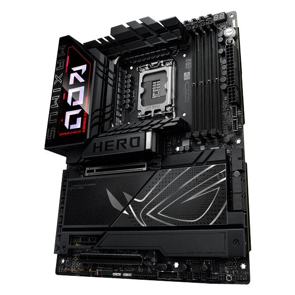 ASUS ROG Mainboard Maximus Z890 Hero