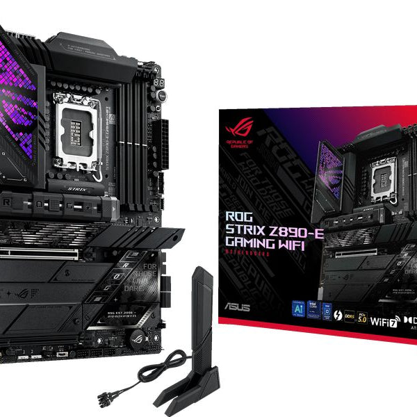 ASUS ROG Mainboard Strix Z890-E Gaming WIFI