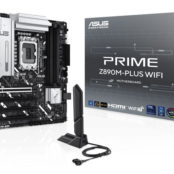 ASUS Mainboard Prime Z890M-Plus WIFI