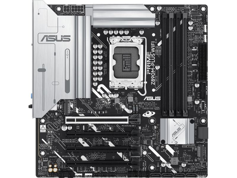 ASUS Mainboard Prime Z890M-Plus WIFI