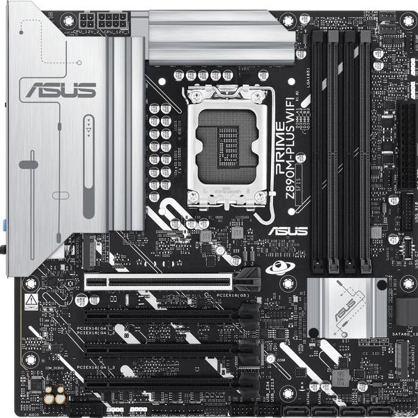 ASUS Mainboard Prime Z890M-Plus WIFI